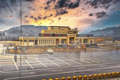 Hotel in Islamabad 