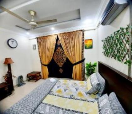 One bedroom luxurious Apartment in Bahria town.