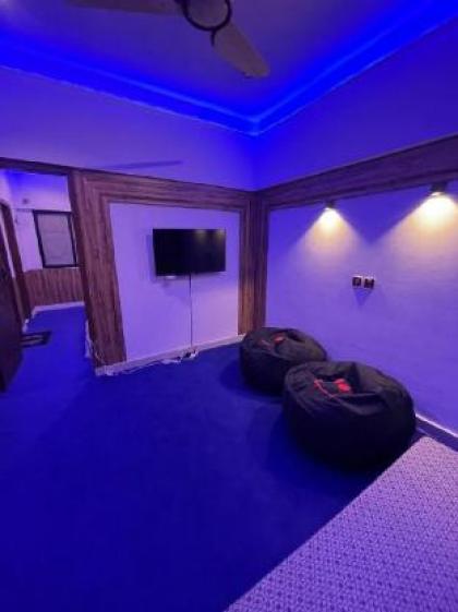 Cool & cozy one bed apartment in DHA Islamabad