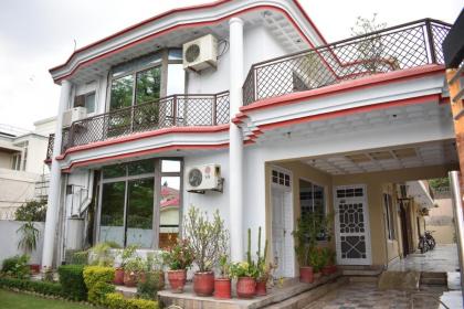 Ahmed Cottage Islamabad