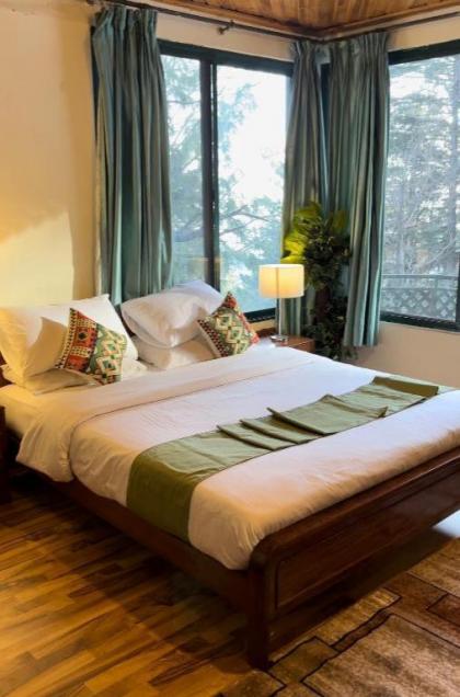 Umda Hotel Montana - image 11