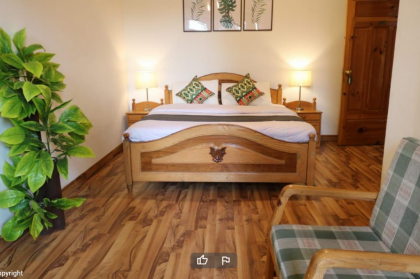 Umda Hotel Montana - image 12