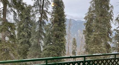 Umda Hotel Montana - image 4
