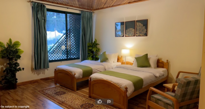 Umda Hotel Montana - image 7