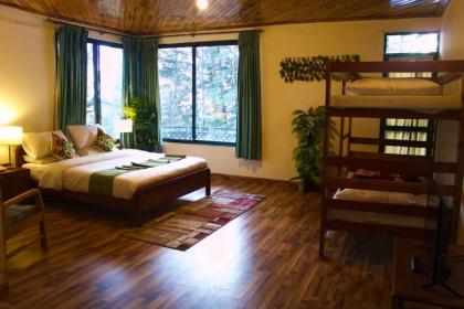 Umda Hotel Montana - image 8