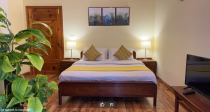 Umda Hotel Montana - image 9
