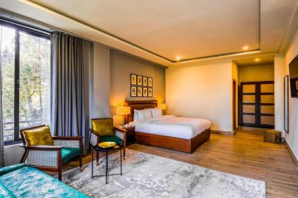 Lemon Lodges By Roomy Nathiagali - image 25