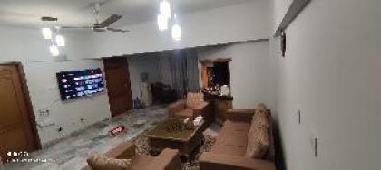 Apartment 2 Bed Lounge Kitchen 55