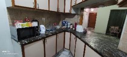 Apartment 2 Bed Lounge Kitchen 55