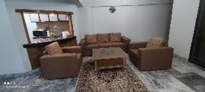 Apartment 2 Bed Lounge Kitchen 55