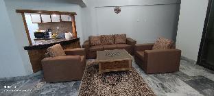 Apartment 2 Bed Lounge Kitchen 55