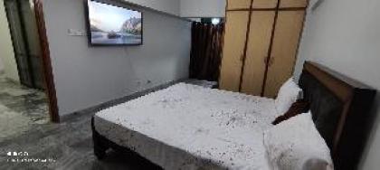 Apartment 2 Bed Lounge Kitchen 55