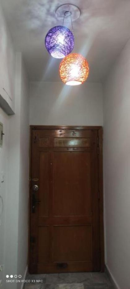Apartment 2 Bed Lounge Kitchen 55
