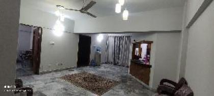 Apartment 2 Bed Lounge Kitchen 55