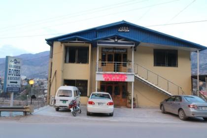 Grandeur Hotel Muzaffarabad