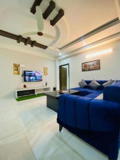 Two Bedroom Comfort Apartment for Family