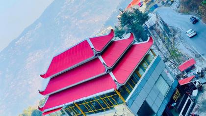 Shagufta Royal Hotel Murree - image 2