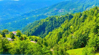 Shagufta Royal Hotel Murree - image 21