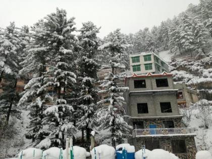Shagufta Royal Hotel Murree - image 28