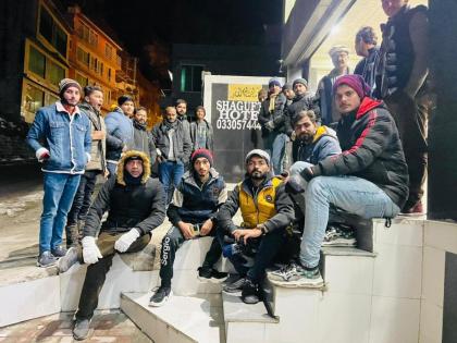 Shagufta Royal Hotel Murree - image 30