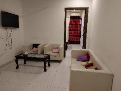 One bed room full furnished  for rent in E 11 