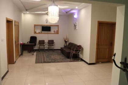 N N Guests Palace Islamabad