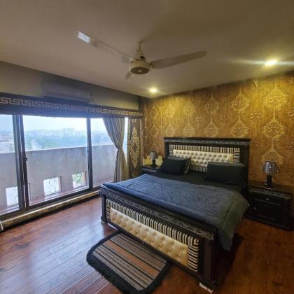CosmoStay Islamabad Bahria Town 