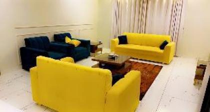 Luxury 2-bedroom apartment in Bahria town Islamabad