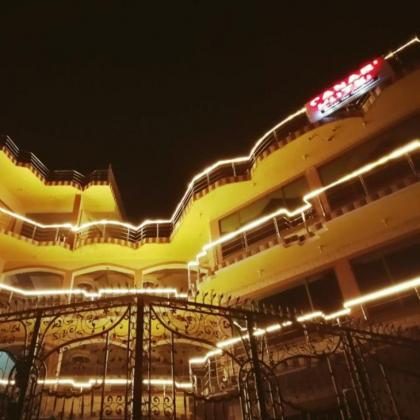 Canari Hotel kashmir View khanspur Ayoubia 
