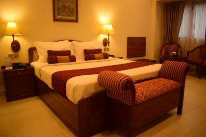 Welcome Hotel Islamabad - image 30