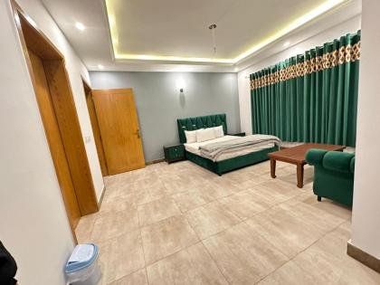 Islamabad Travelodge Guest House - image 13