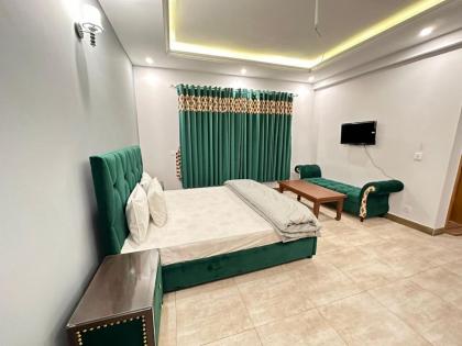 Islamabad Travelodge Guest House - image 14