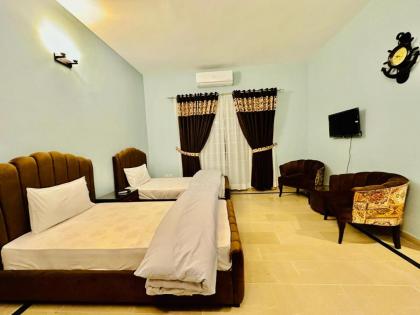 Islamabad Travelodge Guest House - image 17