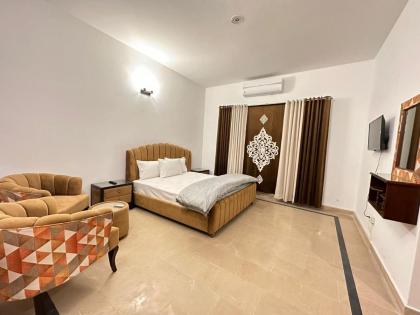 Islamabad Travelodge Guest House - image 9