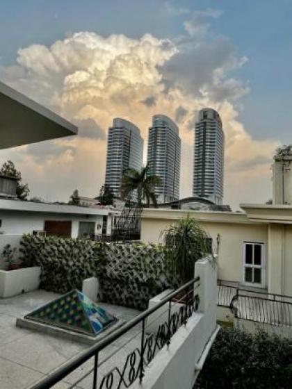 Two bedroom upper story apartment