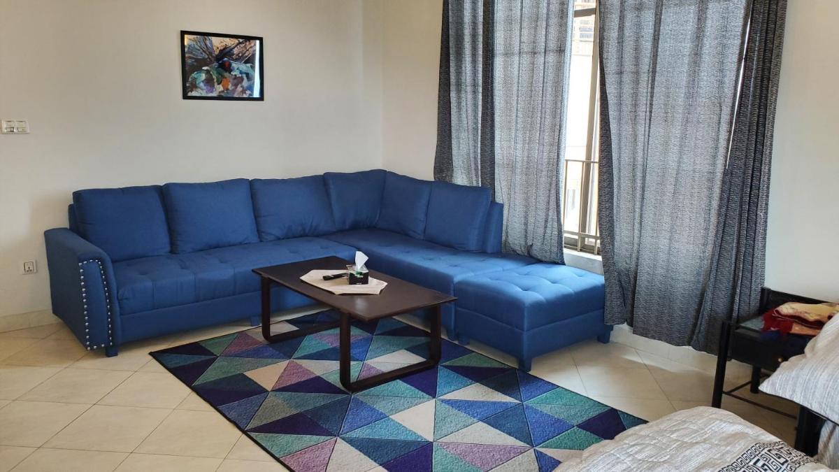 Rove Lodging-3 Bedroom Service Apartment - main image