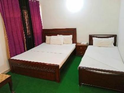 Residence in Islamabad 
