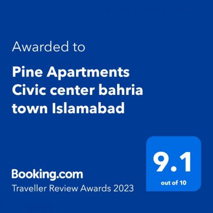 Pine Apartments Civic center bahria town Islamabad - image 8