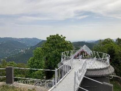 Mountain Terrace - Khaira Gali 