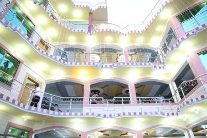 Hotel in Islamabad 