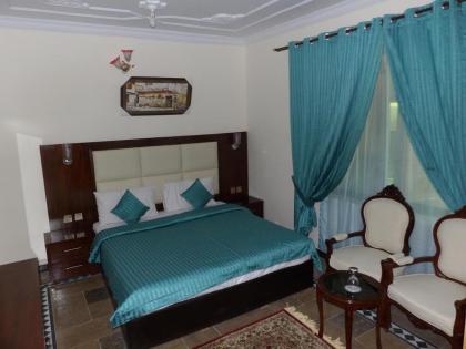 Canari Hotel kashmir view - image 13