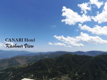 Canari Hotel kashmir view - image 16
