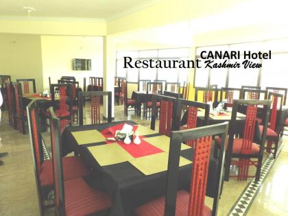 Canari Hotel kashmir view - image 18
