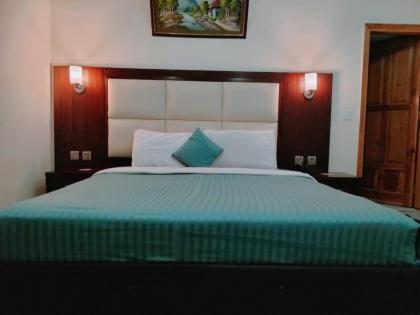 Canari Hotel kashmir view - image 2