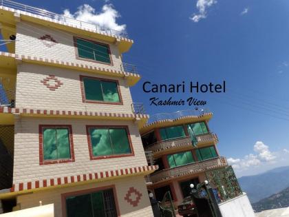 Canari Hotel kashmir view - image 23