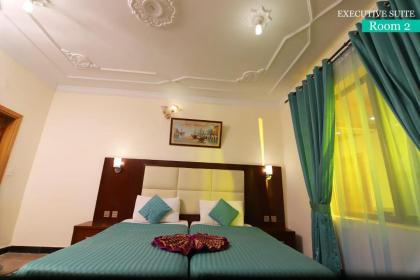 Canari Hotel kashmir view - image 30