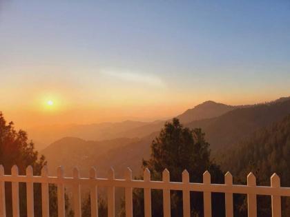 Private House in Khaira Gali with Mountain View - image 3