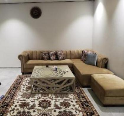 Elegant and welcoming one bed executive suite.
