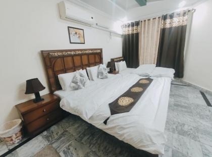 Guest houses in Islamabad 