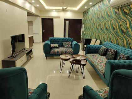 Elysium Service Apartment - image 25